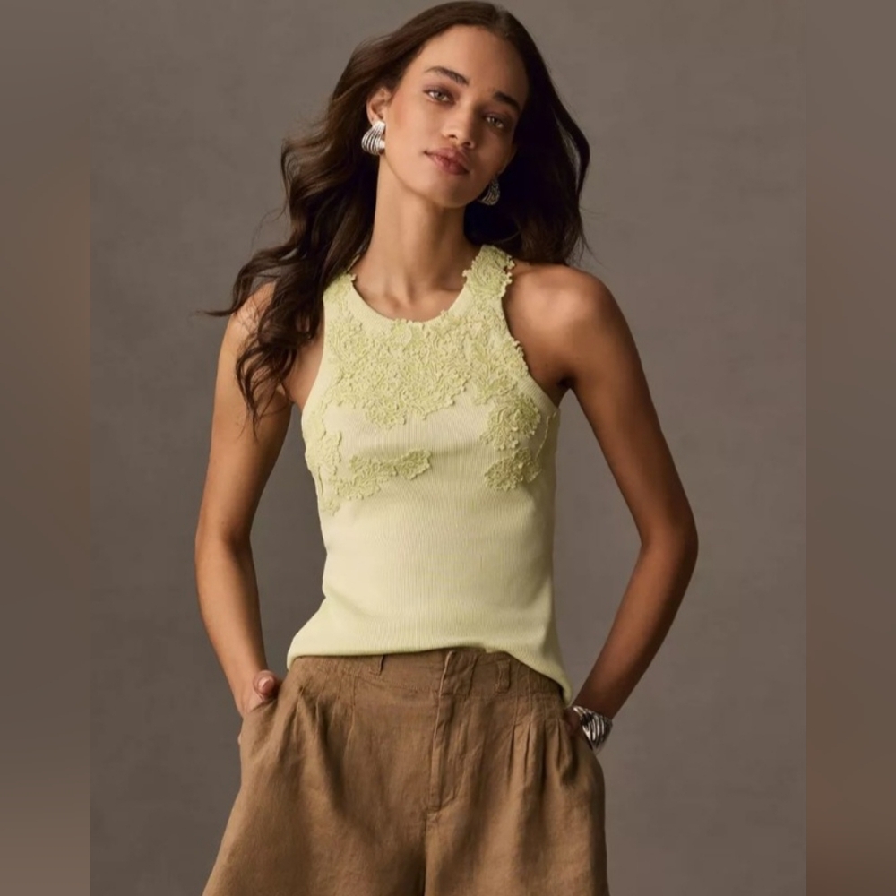House of Harlow 1960 Tank Top